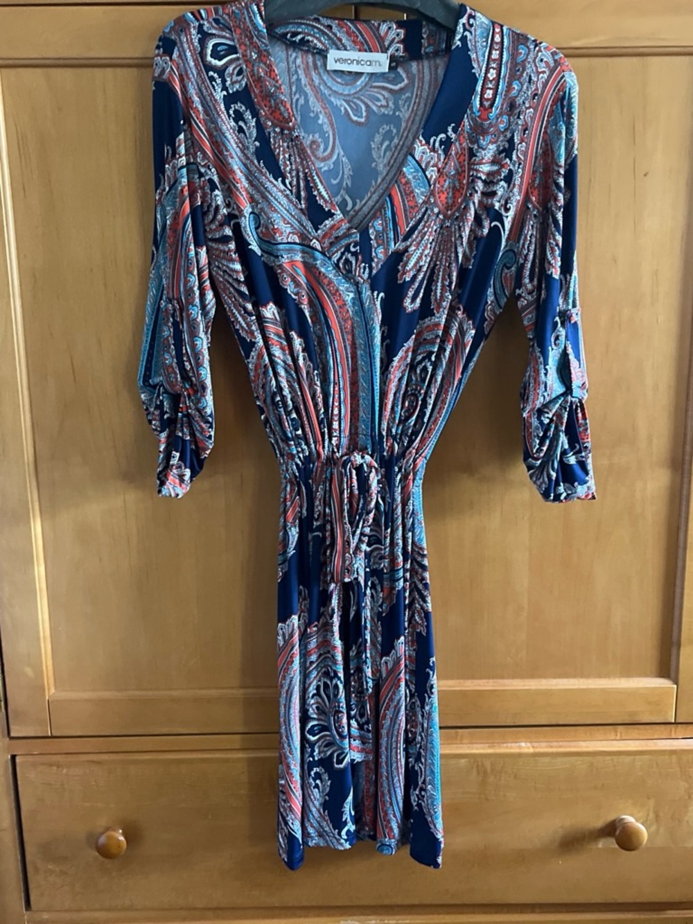 Veronica M comfortable dress size S
